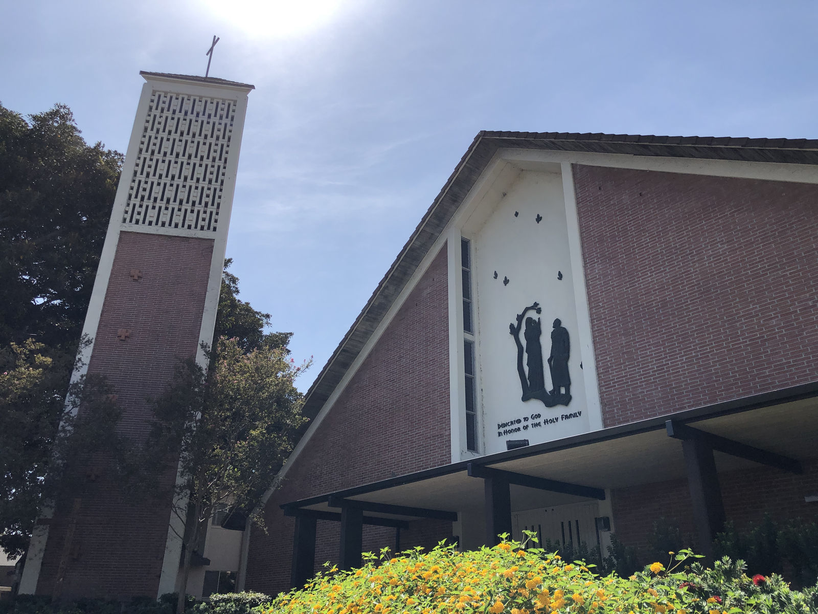 Holy Family Catholic Church, Orange