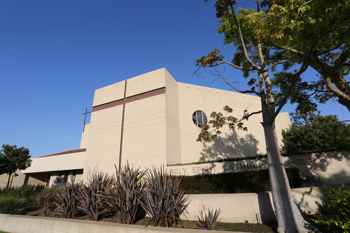 Holy Spirit Catholic Church