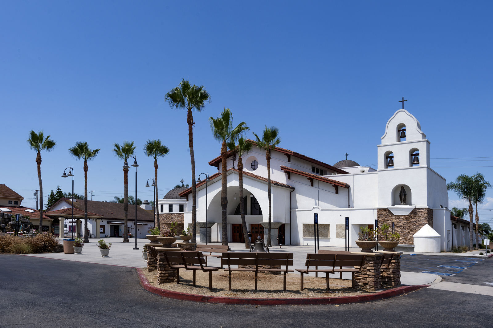 La Purisima Catholic Church
