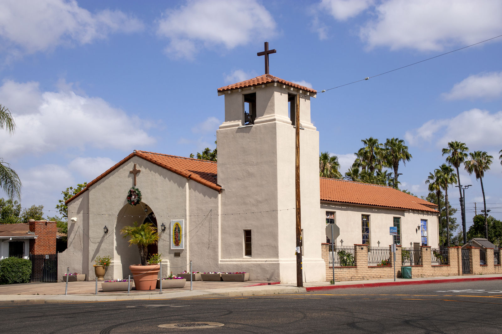 Our Lady of Guadalupe, Delhi