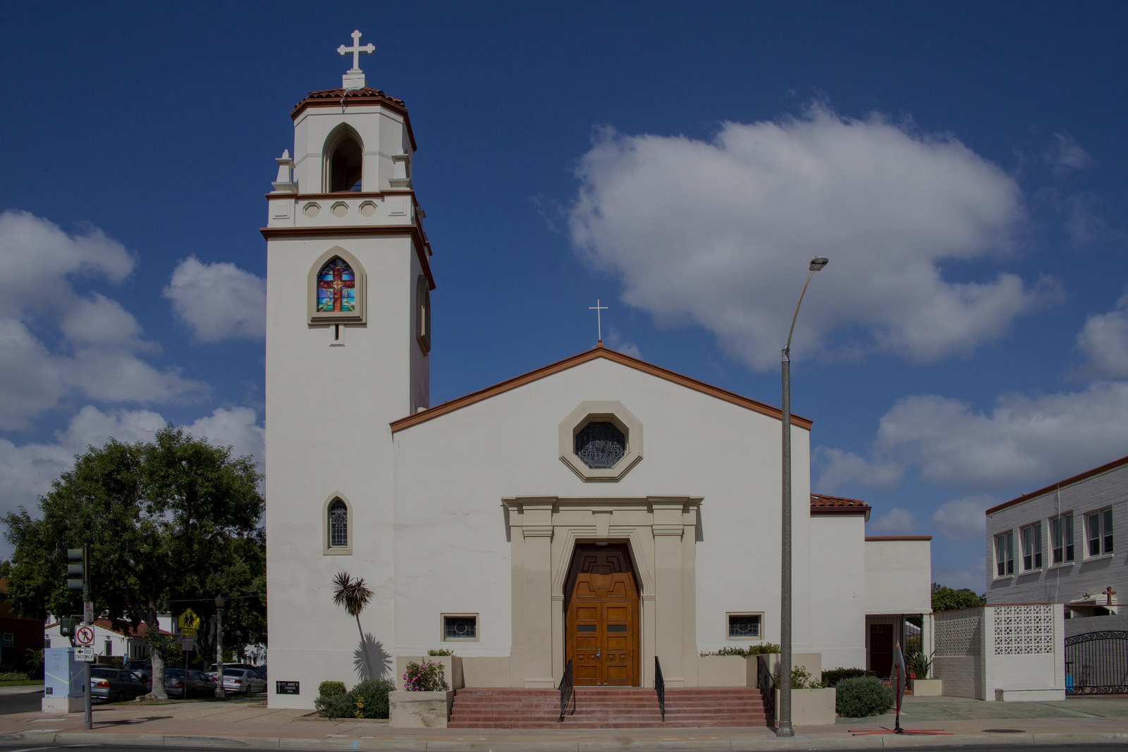 Saint Anne Catholic Church, Santa Ana