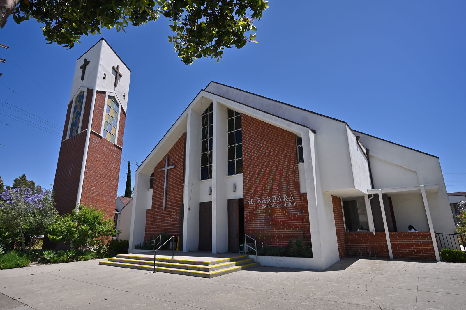Saint Barbara Catholic Church
