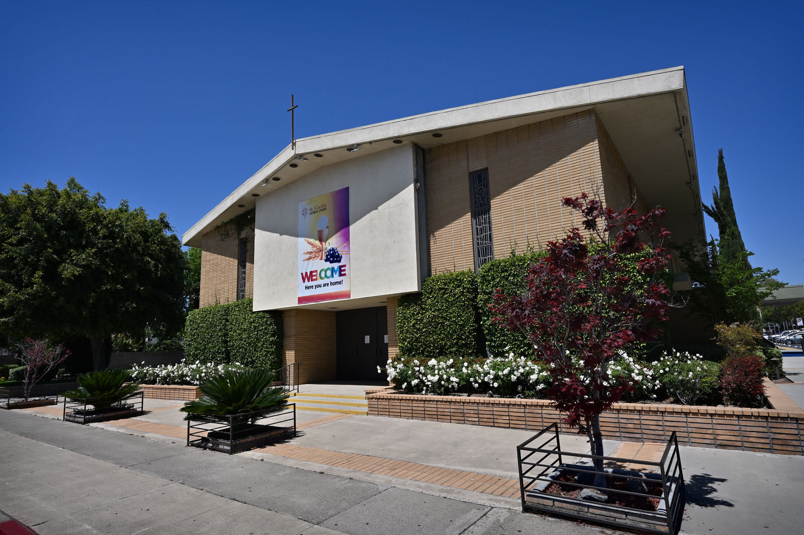 Saint Cecilia Catholic Church