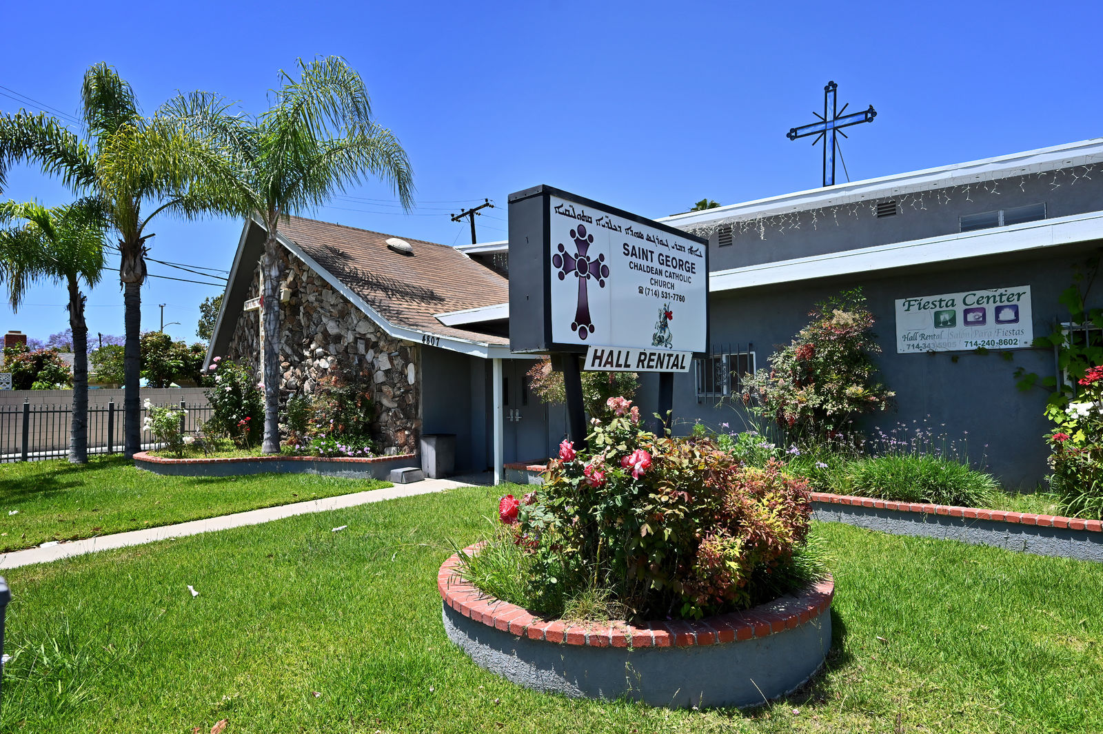 Saint George Chaldean Catholic Church