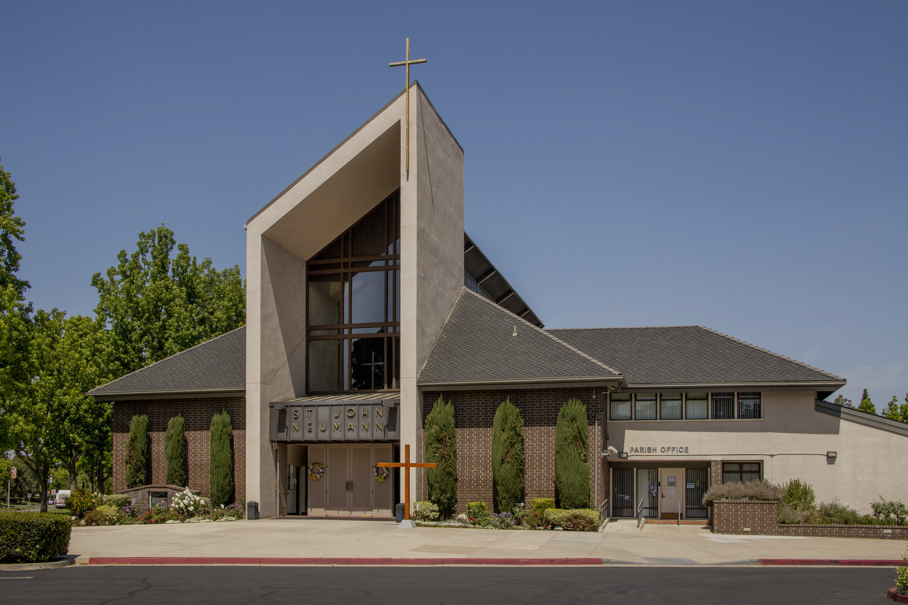 Saint John Neumann Catholic Church