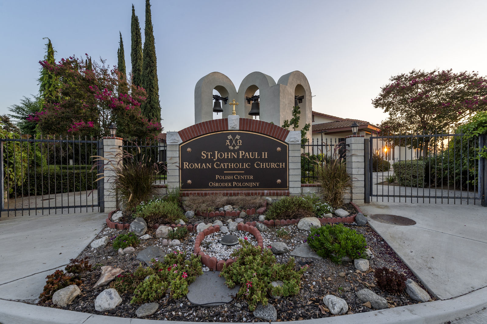 Saint John Paul II Catholic Polish Center