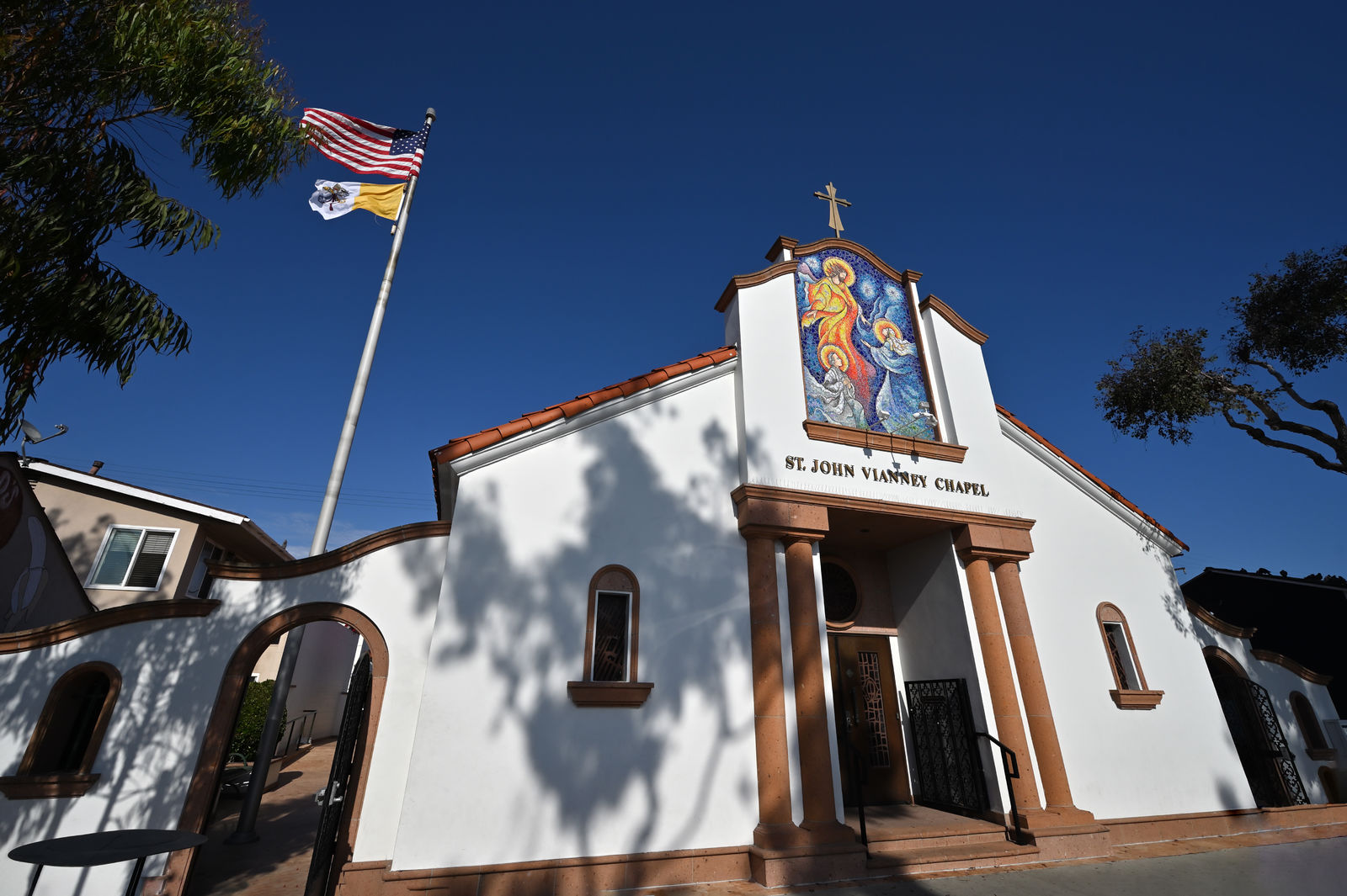 Saint John Vianney Chapel