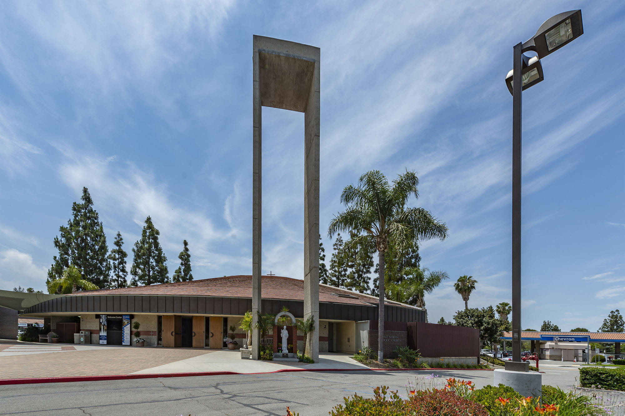 Saint Martin de Porres Catholic Church