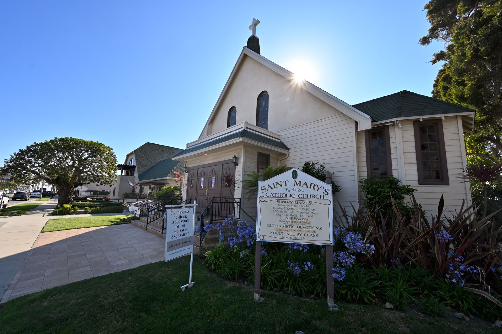 Saint Mary's by The Sea Catholic Church