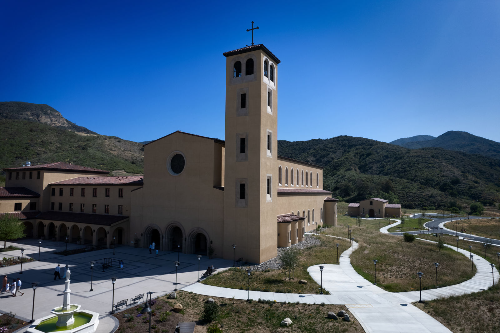 Saint Michael's Abbey