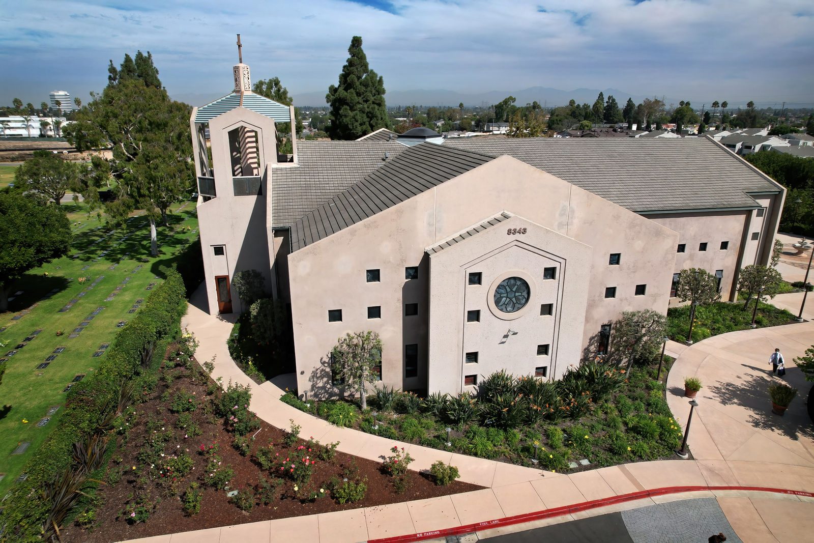 Saint Vincent de Paul Catholic Church