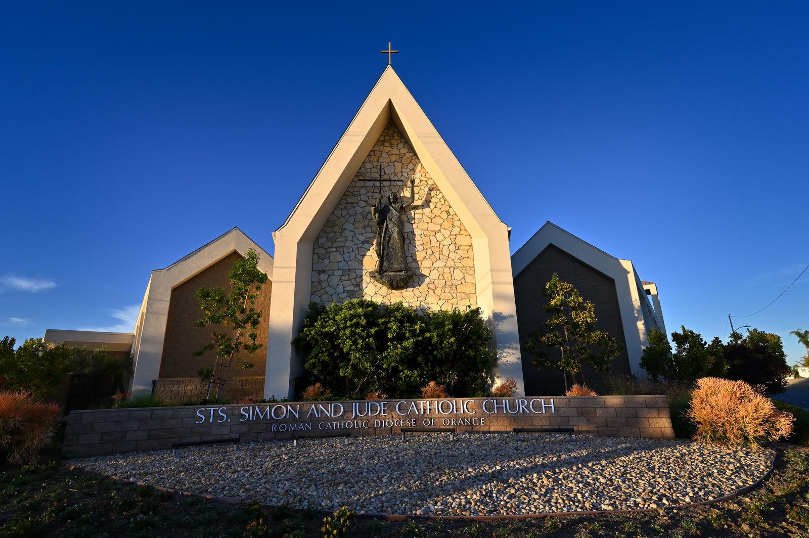 Saints Simon and Jude Catholic Church