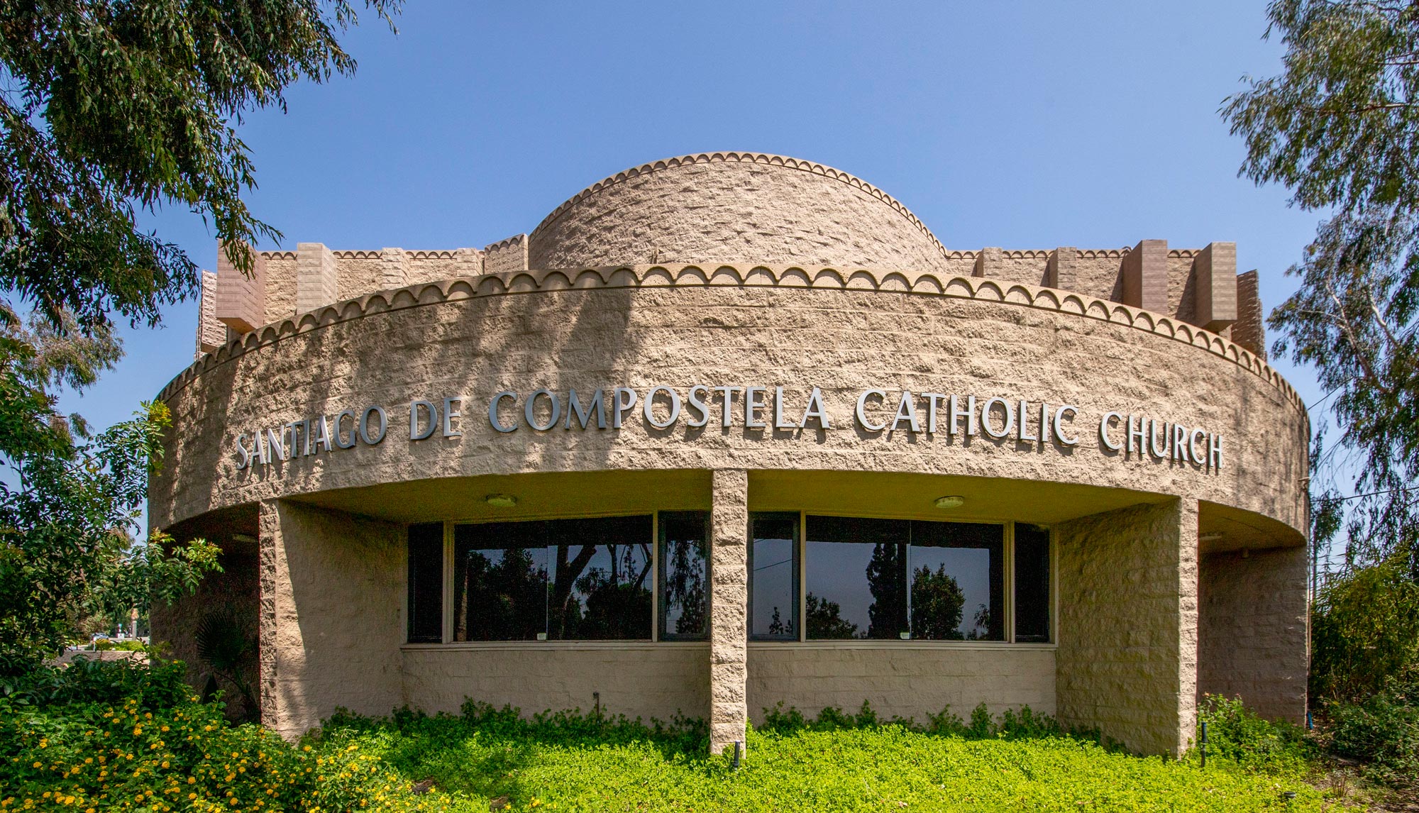 Santiago de Compostela Catholic Church