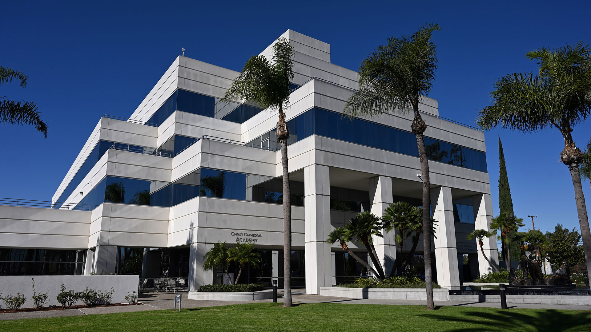 Christ Cathedral Academy