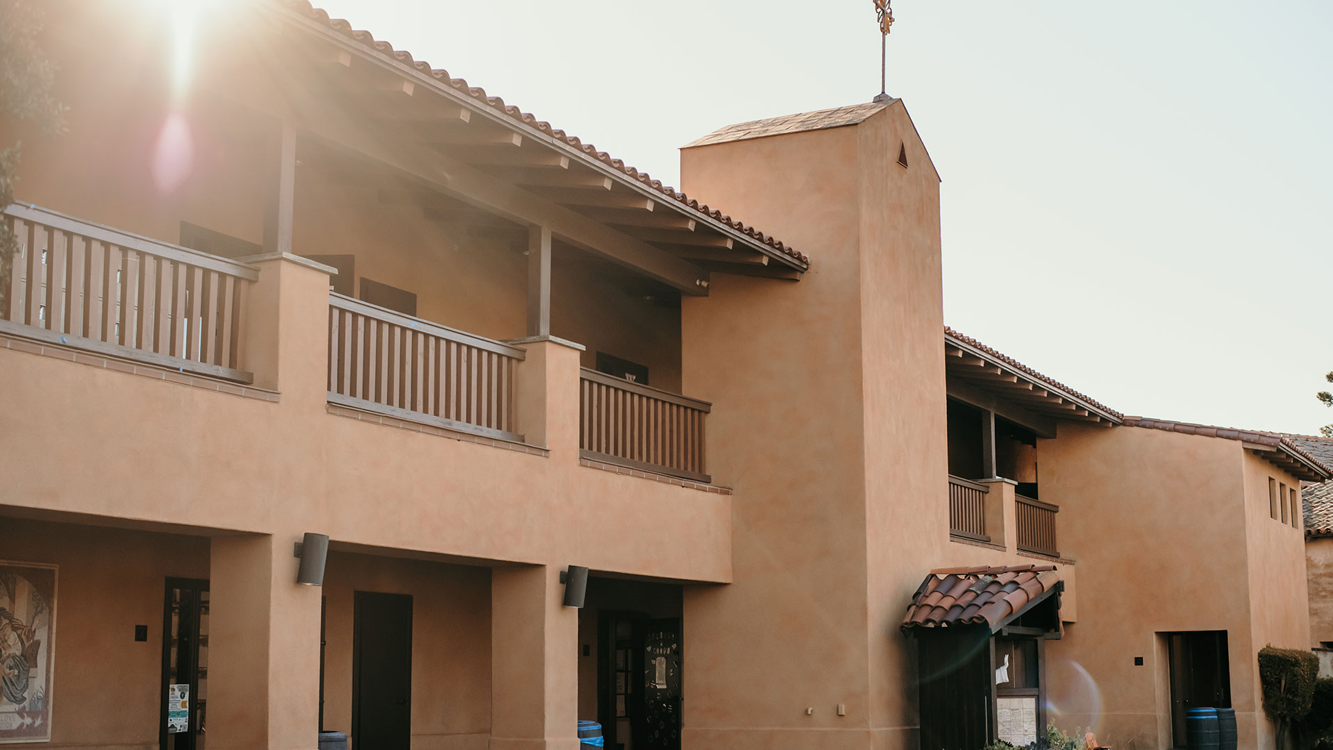 Mission Basilica School