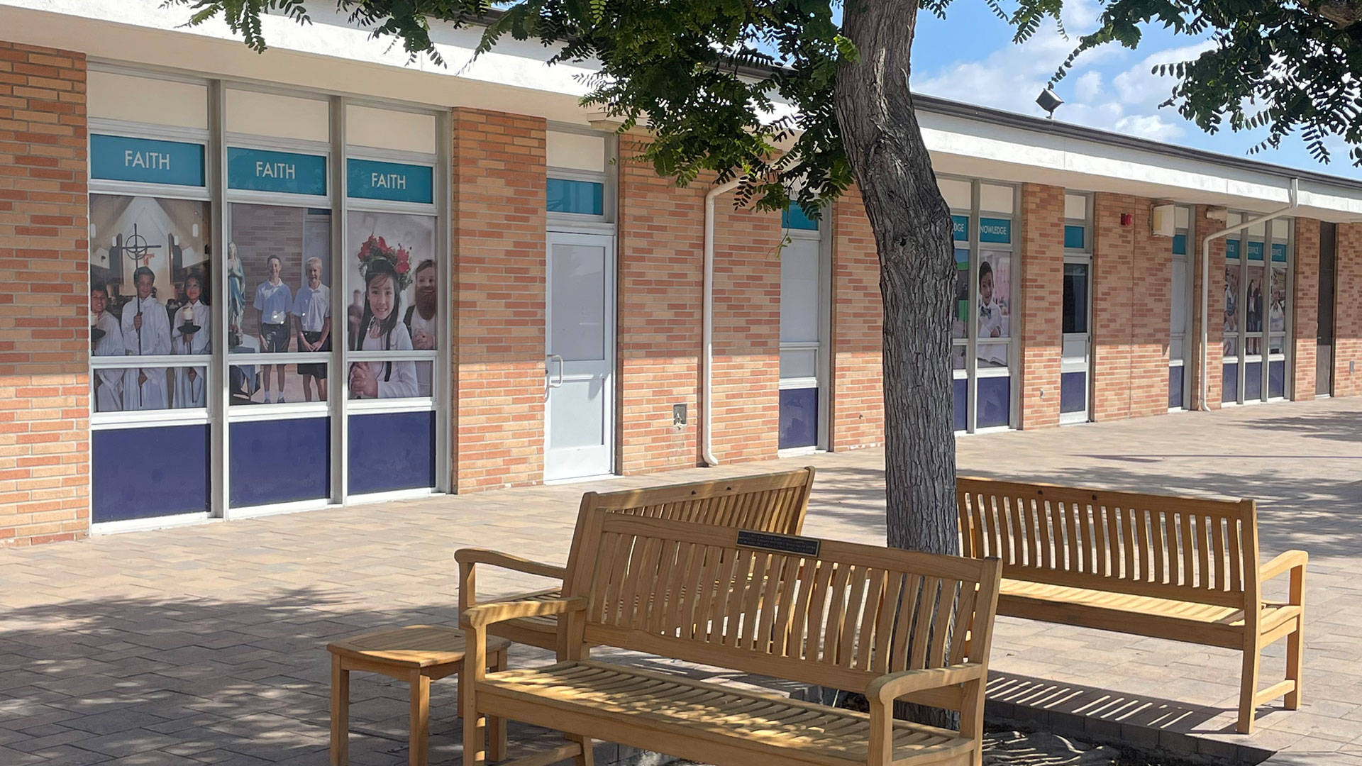 Sts. Simon and Jude Catholic School