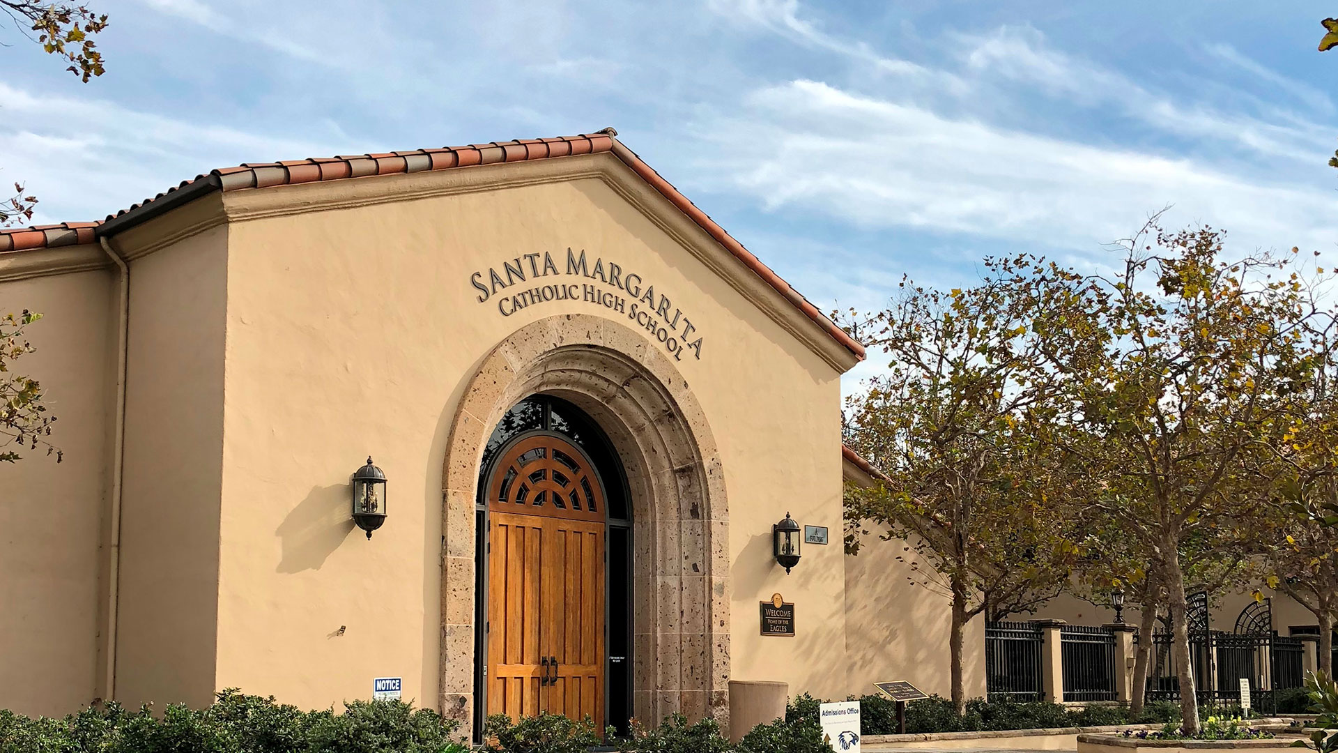 Santa Margarita Catholic High School