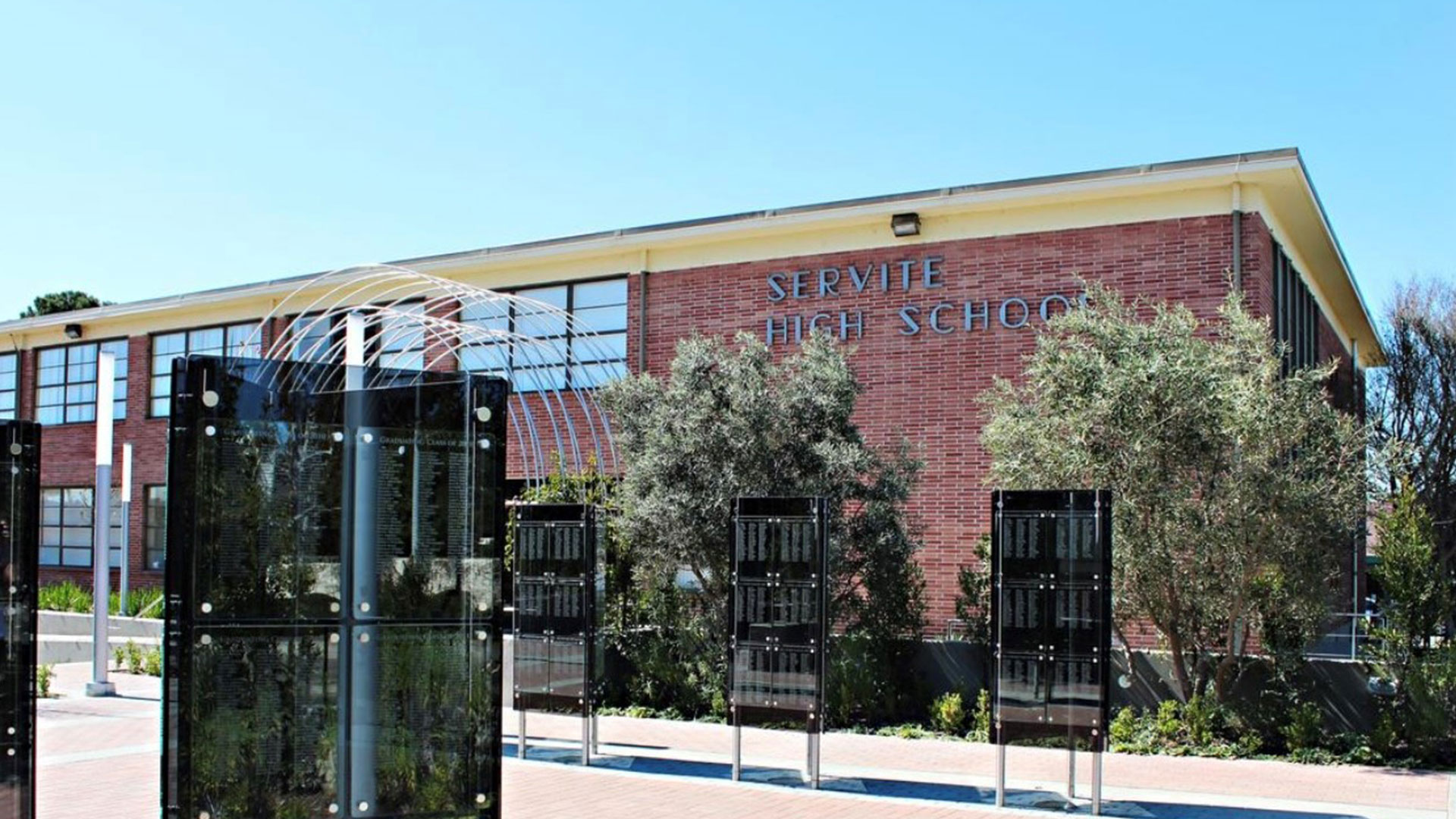 Servite High School