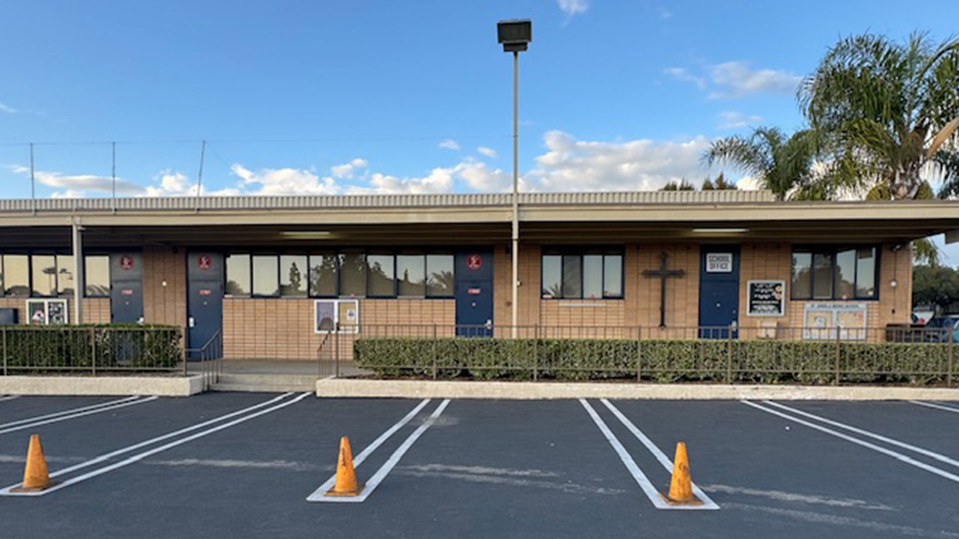 St. Angela Merici Parish School