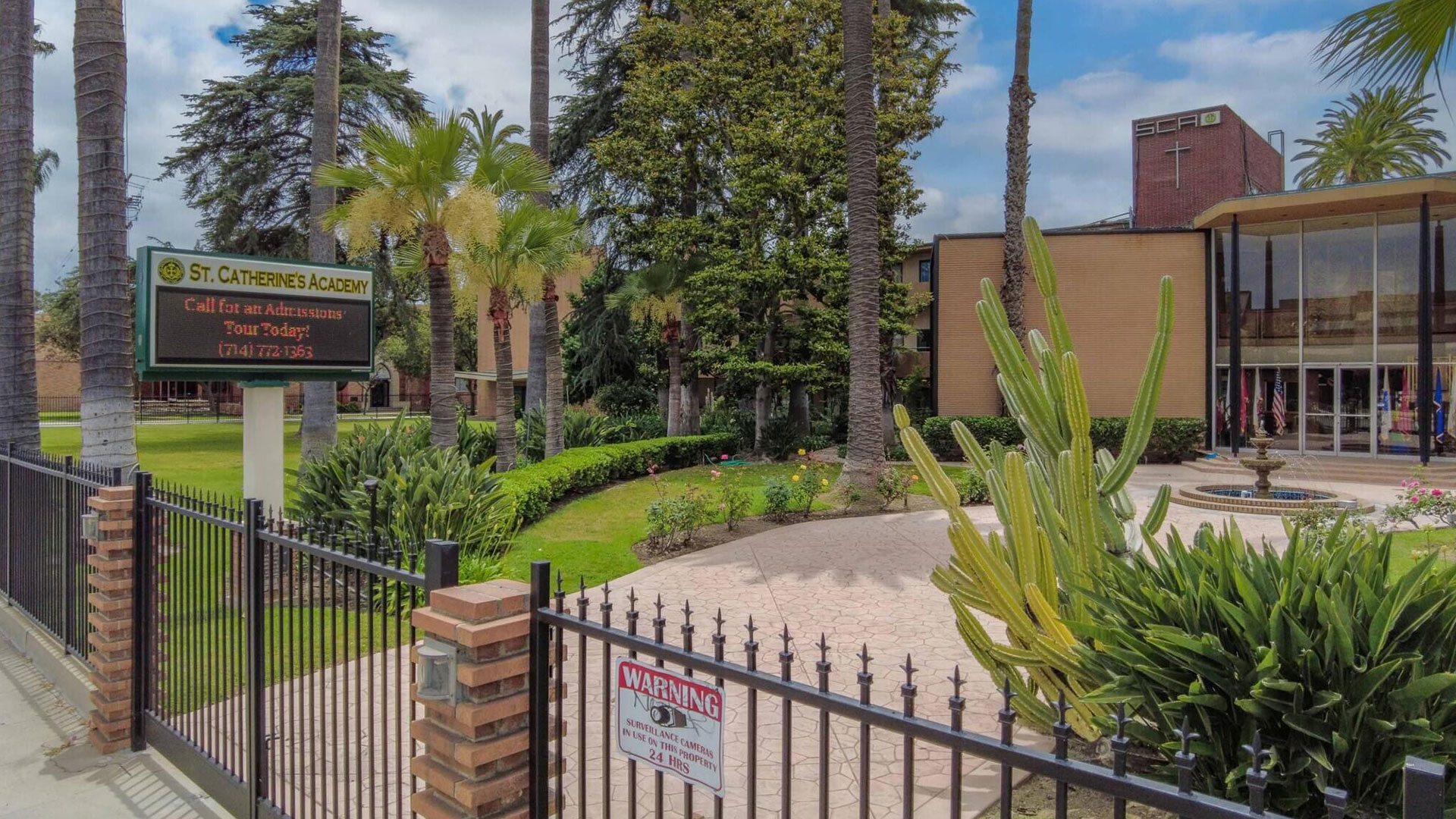 St. Catherine’s Academy