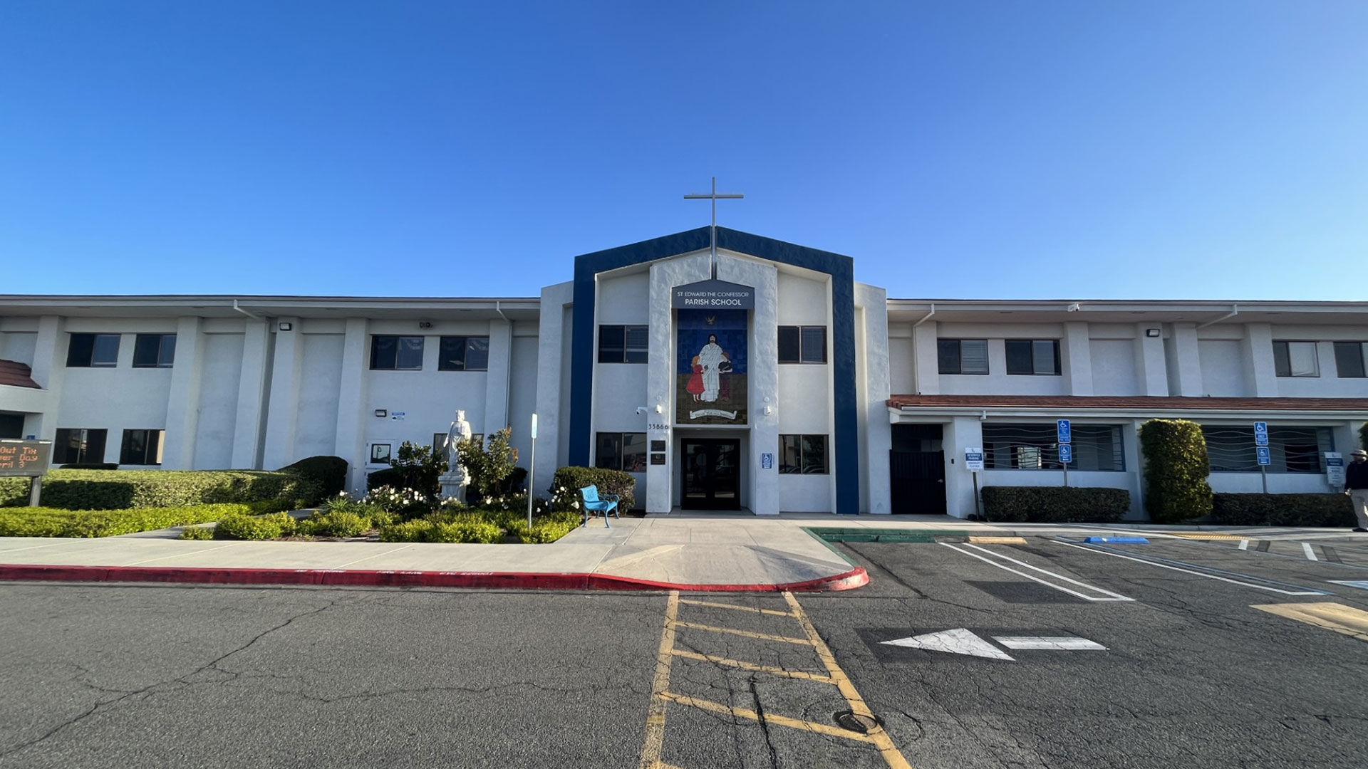 St. Edward the Confessor Parish School