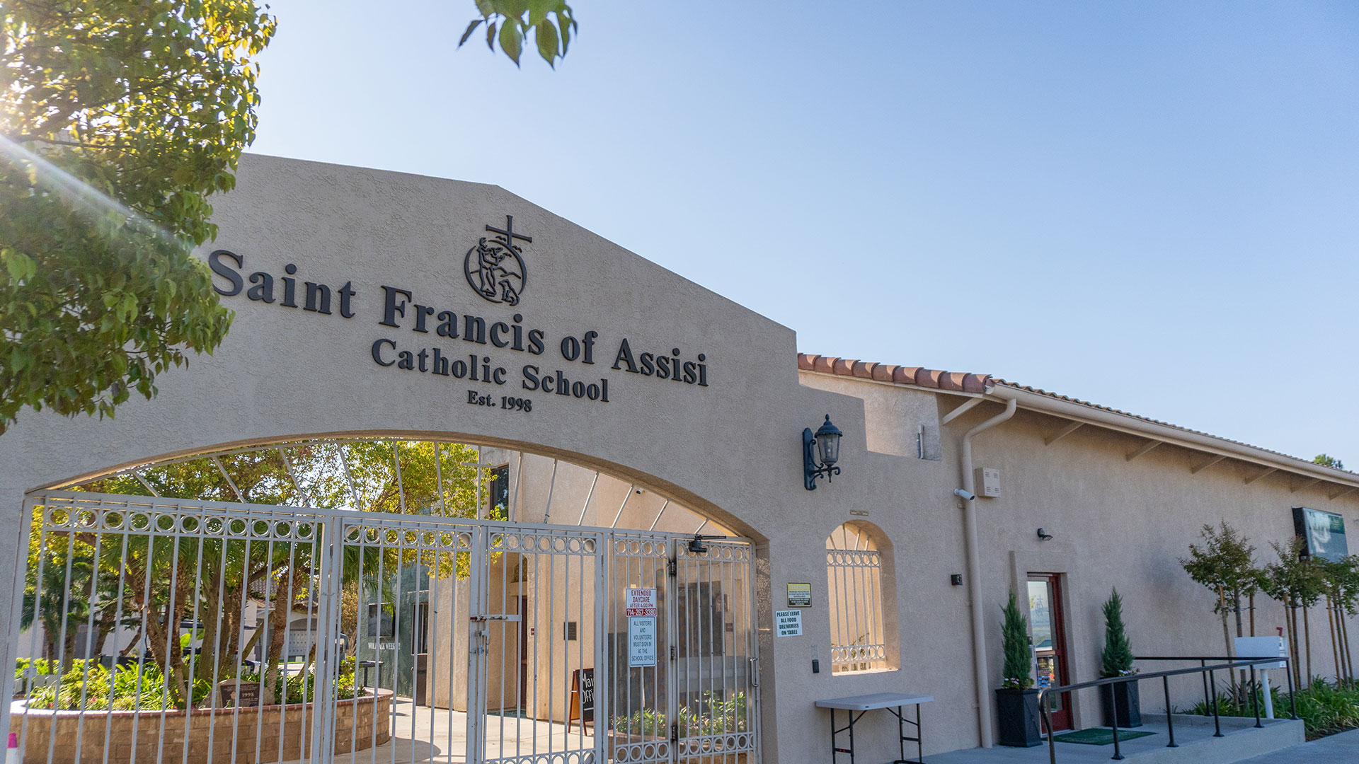 St. Francis of Assisi Catholic School