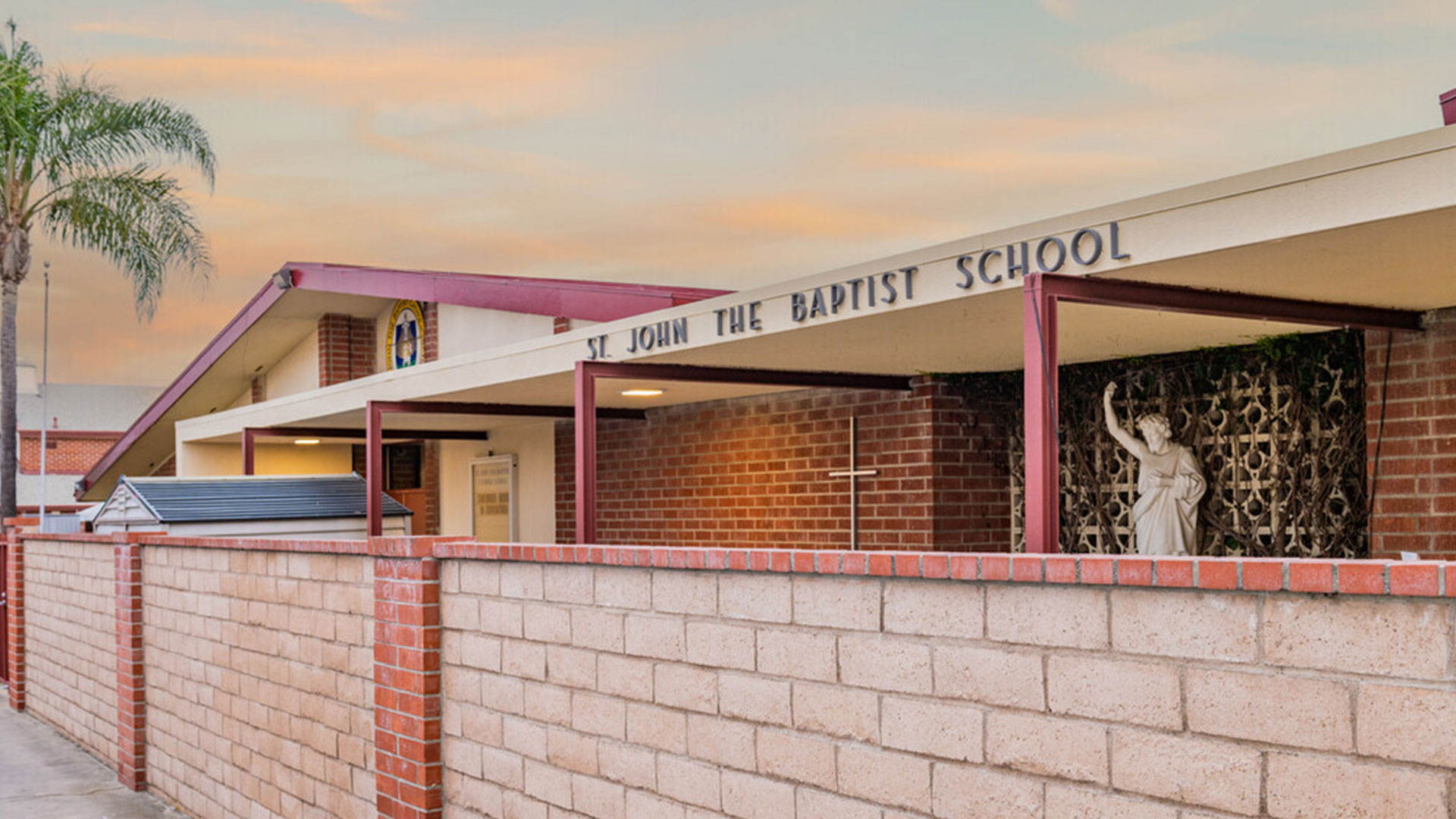 St. John the Baptist Catholic School