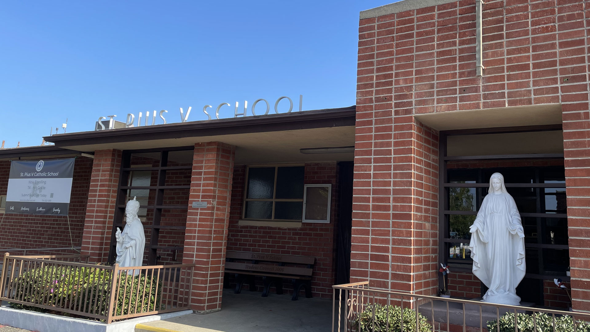 St. Pius V Catholic School