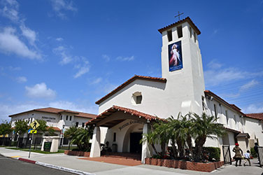 Blessed Sacrament Catholic Church