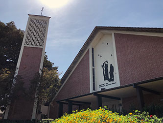 Holy Family Catholic Church, Orange