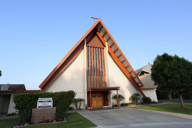 Holy Family Catholic Church, Seal Beach