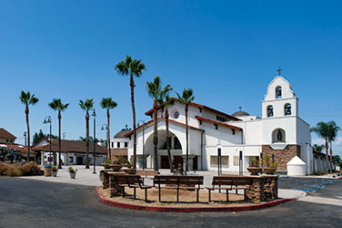 La Purisima Catholic Church
