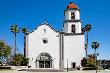 Mission Basilica