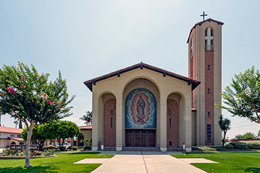 Our Lady of Guadalupe, La Habra