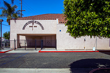 Our Lady of Guadalupe, Santa Ana