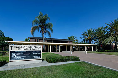 Saint Angela Merici Catholic Church