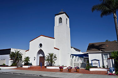 Saint Anne Catholic Church, Seal Beach