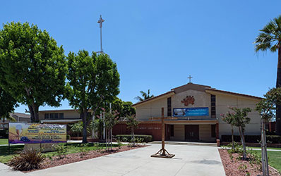 Saint Anthony Claret Catholic Church