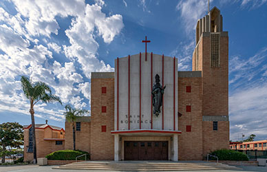 Saint Boniface Catholic Church
