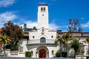 Saint Catherine of Siena Catholic Church