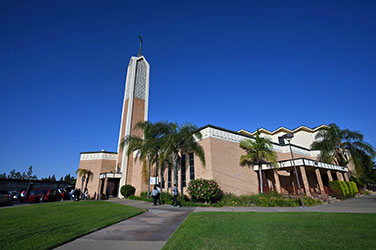 Saint Columban Catholic Church