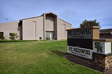 Saint Hedwig Catholic Church