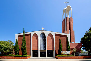 Saint Joachim Catholic Church