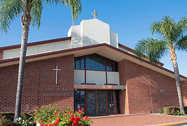 Saint John The Baptist Catholic Chuch