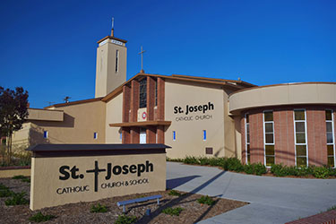 Saint Joseph Catholic Church, Placentia