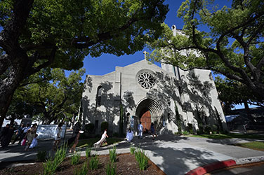 Saint Joseph Catholic Church, Santa Ana