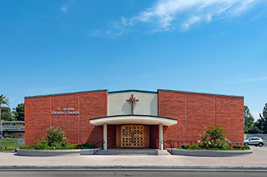 Saint Juliana Falconieri Catholic Church