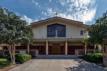Saint Justin Martyr Catholic Church