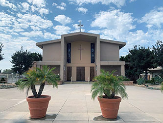 Saint Polycarp Catholic Church