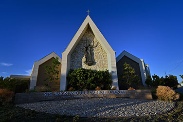 Saints Simon and Jude Catholic Church